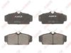 ABE C11062ABE Brake Pad Set, disc brake